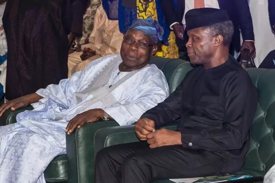 Abdulsalami, others made me president in 1999 - Obasanjo Abdulsalami, others made me president in 1999 - Obasanjo