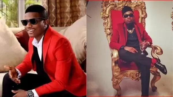 Na my jam be that! - Wizkid accolades Olamide’s new song Na my jam be that! - Wizkid accolades Olamide’s new song